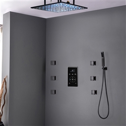 Zucchetti Shower System